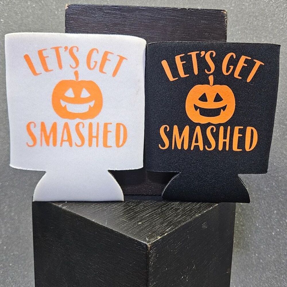 2 pack fun can coozie